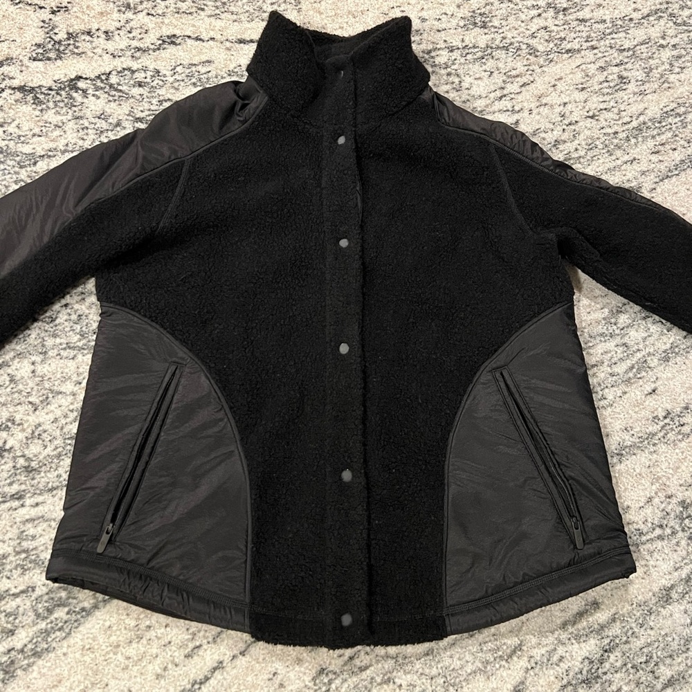 Lululemon Go Cozy Jacket